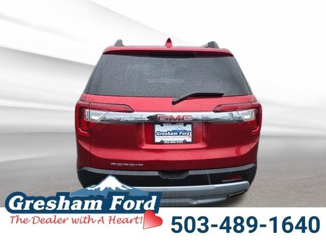 2023 GMC Acadia FWD SLT