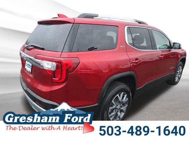 2023 GMC Acadia FWD SLT
