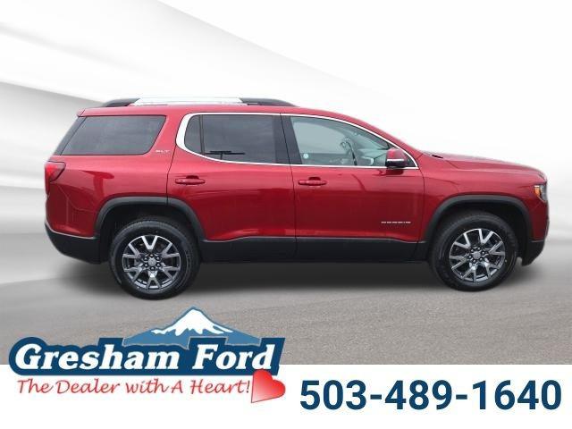 2023 GMC Acadia FWD SLT
