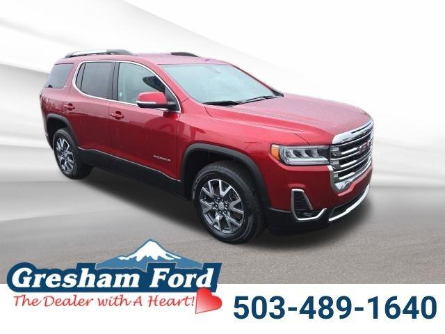 2023 GMC Acadia FWD SLT
