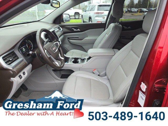 2023 GMC Acadia FWD SLT