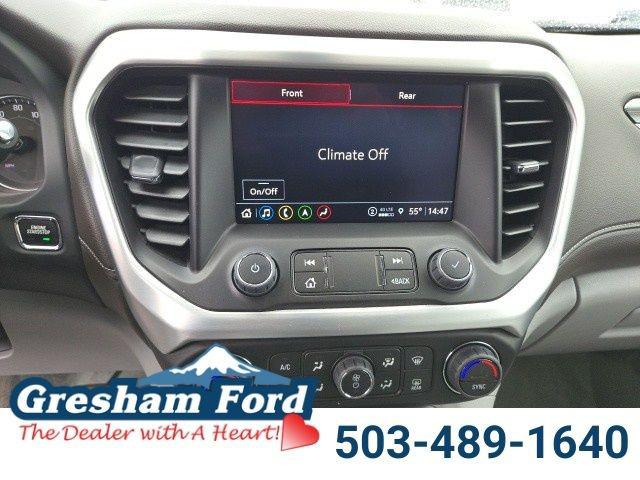 2023 GMC Acadia FWD SLT
