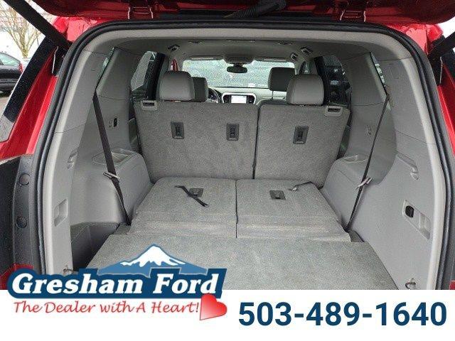 2023 GMC Acadia FWD SLT