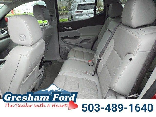2023 GMC Acadia FWD SLT
