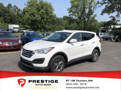 2015 Hyundai Santa Fe Sport AWD 4dr 2.4 for sale in Taunton, MA