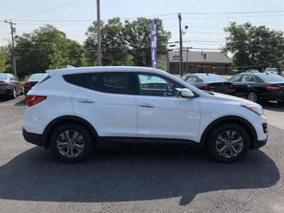2015 Hyundai Santa Fe Sport AWD 4dr 2.4