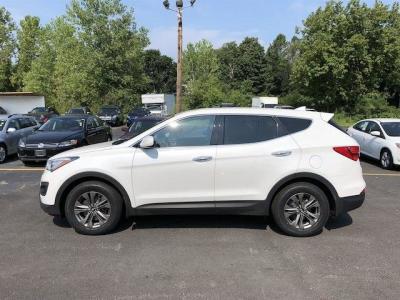 2015 Hyundai Santa Fe Sport AWD 4dr 2.4