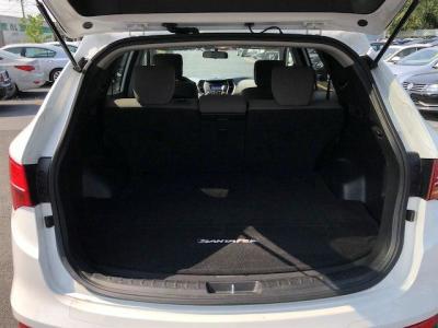 2015 Hyundai Santa Fe Sport AWD 4dr 2.4