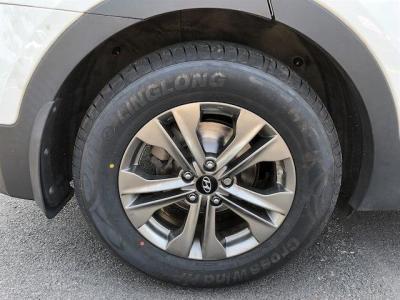 2015 Hyundai Santa Fe Sport AWD 4dr 2.4