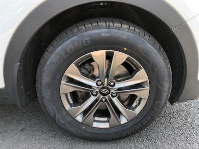 2015 Hyundai Santa Fe Sport AWD 4dr 2.4