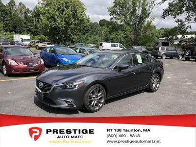 2016 Mazda Mazda6 i Grand Touring for sale in Taunton, MA