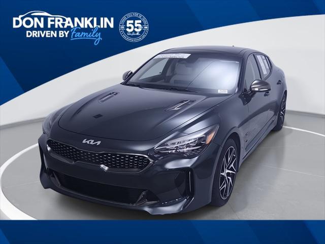 2023 Kia Stinger GT-Line for sale in SOMERSET, KY