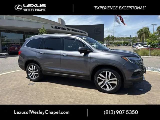 2018 Honda Pilot Touring for sale in Wesley Chapel, FL