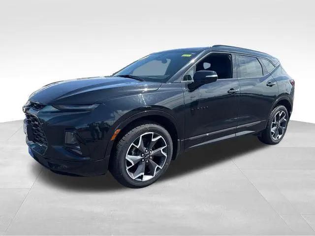 2022 Chevrolet Blazer AWD RS for sale in Wisconsin Rapids, WI