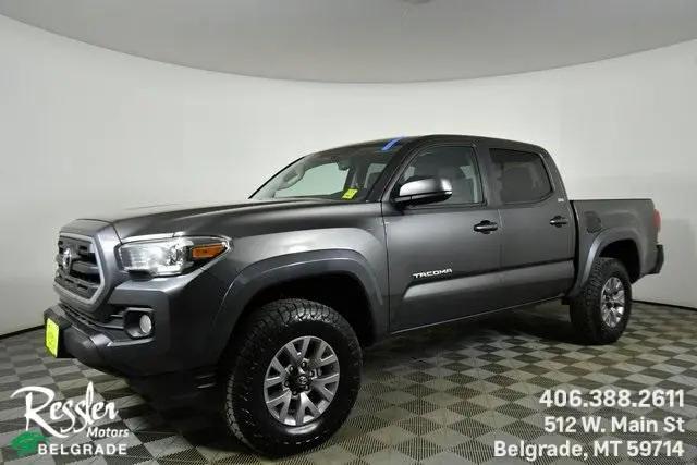 2017 Toyota Tacoma SR5 V6 for sale in Bozeman, MT