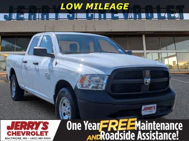 2022 Ram 1500 Classic Tradesman Quad Cab 4x4 6'4" Box for sale in Baltimore, MD