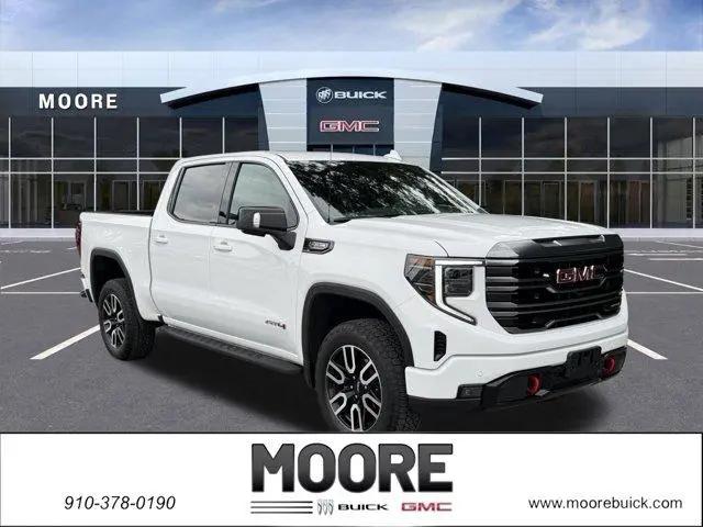 2024 GMC Sierra 1500 4WD Crew Cab Short Box AT4 for sale in Jacksonville, NC