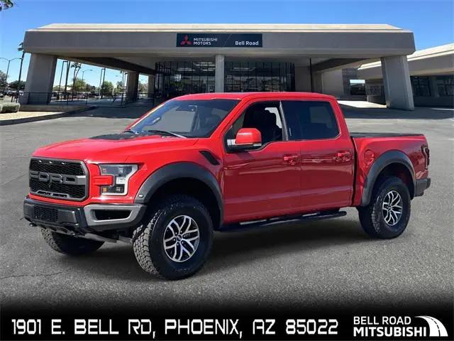2018 Ford F-150 Raptor for sale in Phoenix, AZ