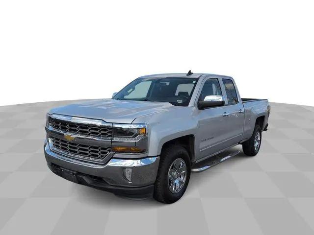 2018 Chevrolet Silverado 1500 1LT for sale near Columbus, OH