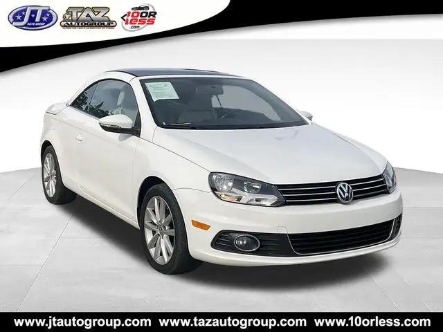 2014 Volkswagen Eos Komfort for sale in Sanford, NC