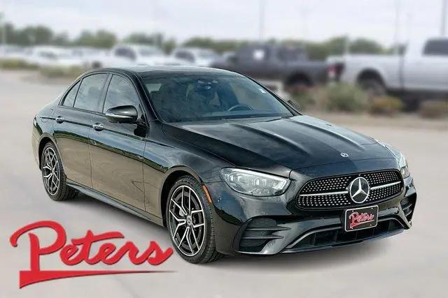 2021 Mercedes-Benz E 350 4MATIC for sale in Longview, TX