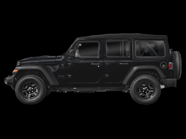 2025 Jeep Wrangler WRANGLER 4-DOOR RUBICON 392