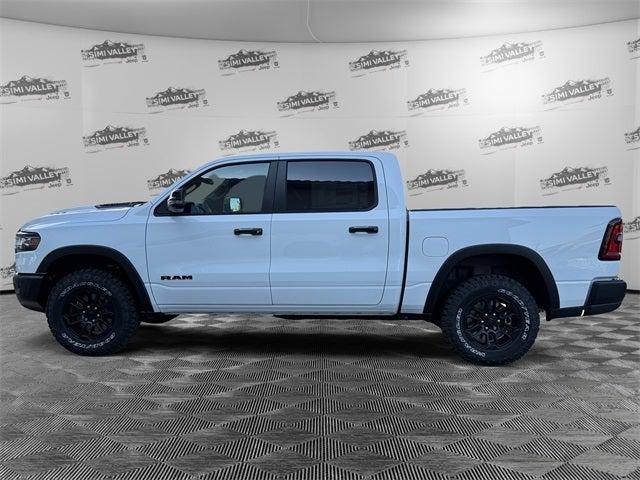 2025 RAM Ram 1500 RAM 1500 REBEL CREW CAB 4X4 57 BOX