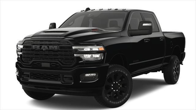 2025 RAM Ram 2500 RAM 2500 LARAMIE CREW CAB 4X4 64 BOX