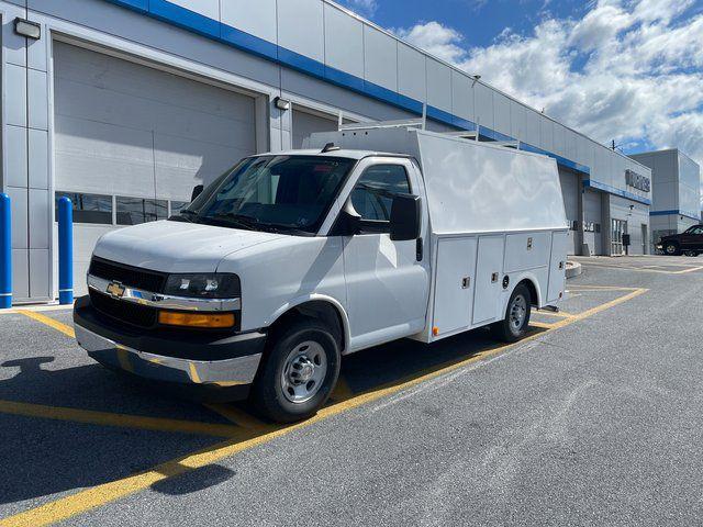 2024 Chevrolet Express Cutaway Work Van for sale in Harrisburg, PA
