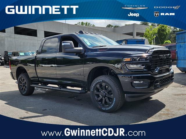 2025 RAM Ram 2500 RAM 2500 BIG HORN CREW CAB 4X4 64 BOX