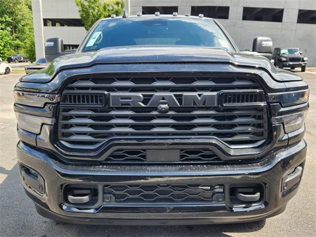 2025 RAM Ram 2500 RAM 2500 BIG HORN CREW CAB 4X4 64 BOX