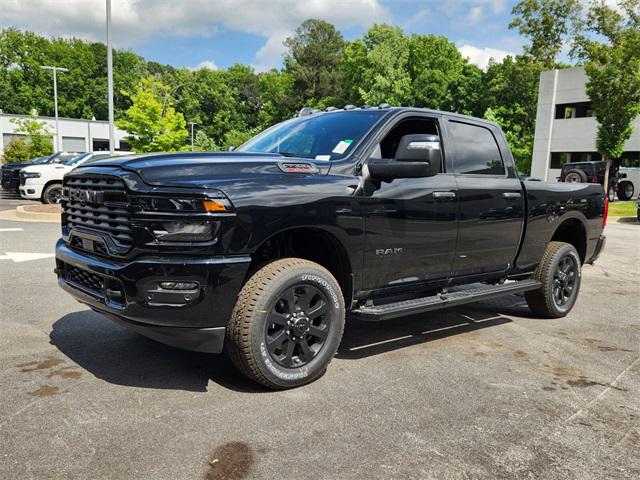 2025 RAM Ram 2500 RAM 2500 BIG HORN CREW CAB 4X4 64 BOX