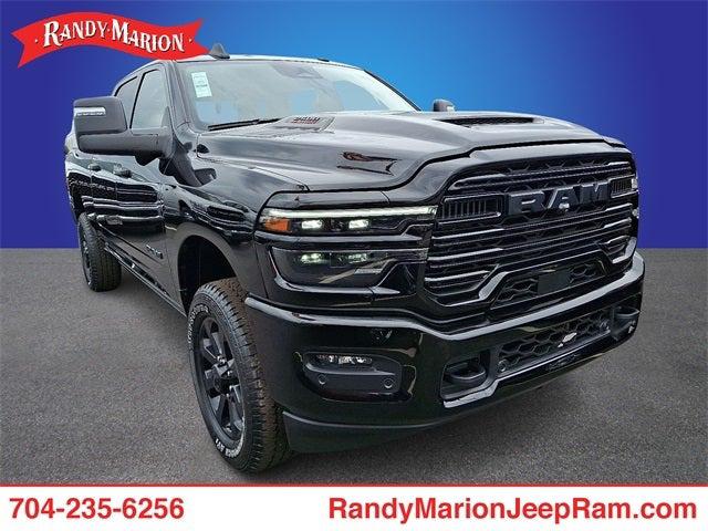 2025 RAM Ram 2500 RAM 2500 LARAMIE CREW CAB 4X4 64 BOX