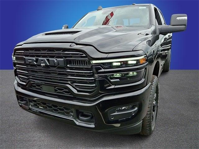 2025 RAM Ram 2500 RAM 2500 LARAMIE CREW CAB 4X4 64 BOX