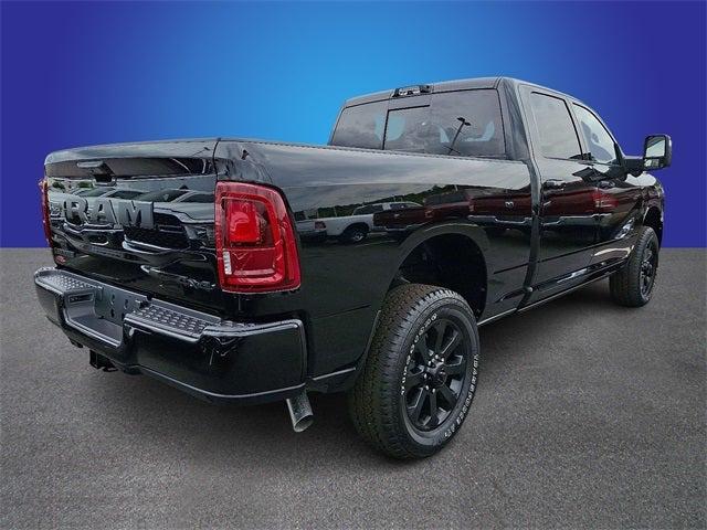 2025 RAM Ram 2500 RAM 2500 LARAMIE CREW CAB 4X4 64 BOX