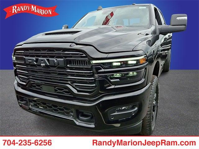 2025 RAM Ram 2500 RAM 2500 LARAMIE CREW CAB 4X4 64 BOX