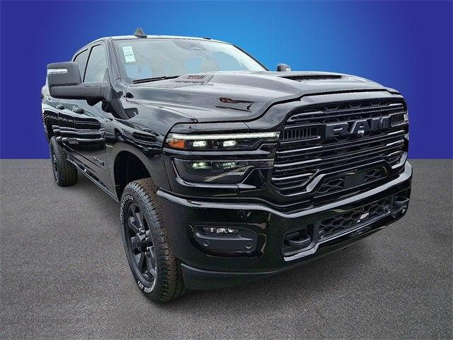 2025 RAM Ram 2500 RAM 2500 LARAMIE CREW CAB 4X4 64 BOX