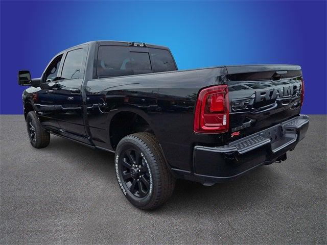 2025 RAM Ram 2500 RAM 2500 LARAMIE CREW CAB 4X4 64 BOX