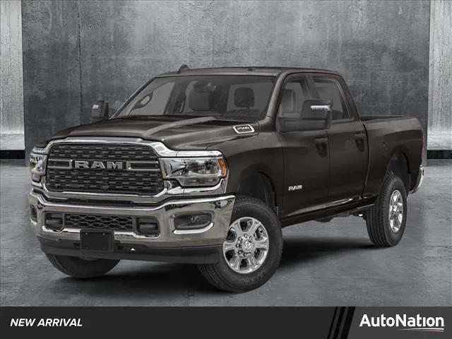 2025 RAM Ram 2500 RAM 2500 BIG HORN CREW CAB 4X4 64 BOX