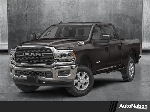 2025 RAM Ram 2500 RAM 2500 BIG HORN CREW CAB 4X4 64 BOX