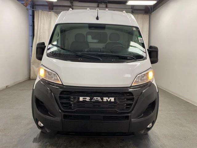 2025 RAM Ram ProMaster RAM PROMASTER 2500 TRADESMAN CARGO VAN HIGH ROOF 159 WB 2025 RAM Ram ProMaster RAM PROMASTER 2500 TRADESMAN CARGO VAN HIGH ROOF 159 WB