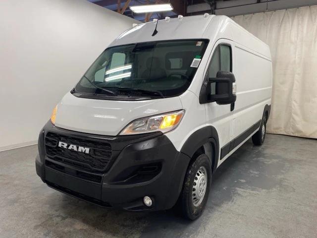2025 RAM Ram ProMaster RAM PROMASTER 2500 TRADESMAN CARGO VAN HIGH ROOF 159 WB 2025 RAM Ram ProMaster RAM PROMASTER 2500 TRADESMAN CARGO VAN HIGH ROOF 159 WB