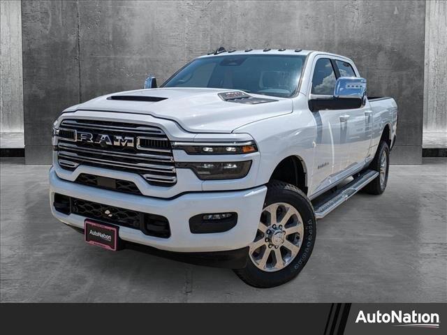 2025 RAM Ram 2500 RAM 2500 LARAMIE CREW CAB 4X4 64 BOX