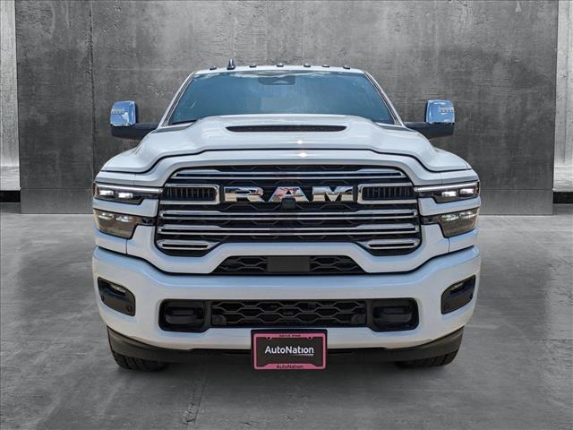 2025 RAM Ram 2500 RAM 2500 LARAMIE CREW CAB 4X4 64 BOX