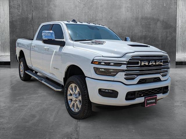 2025 RAM Ram 2500 RAM 2500 LARAMIE CREW CAB 4X4 64 BOX
