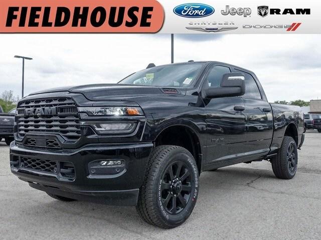 2025 RAM Ram 2500 RAM 2500 BIG HORN CREW CAB 4X4 64 BOX