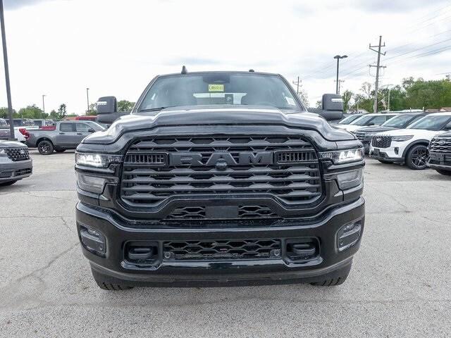 2025 RAM Ram 2500 RAM 2500 BIG HORN CREW CAB 4X4 64 BOX