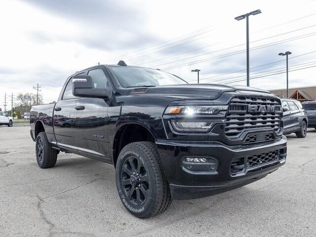 2025 RAM Ram 2500 RAM 2500 BIG HORN CREW CAB 4X4 64 BOX