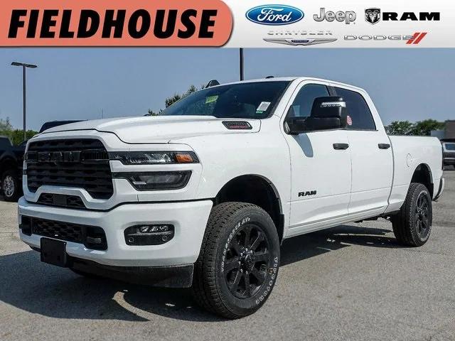 2025 RAM Ram 2500 RAM 2500 BIG HORN CREW CAB 4X4 64 BOX