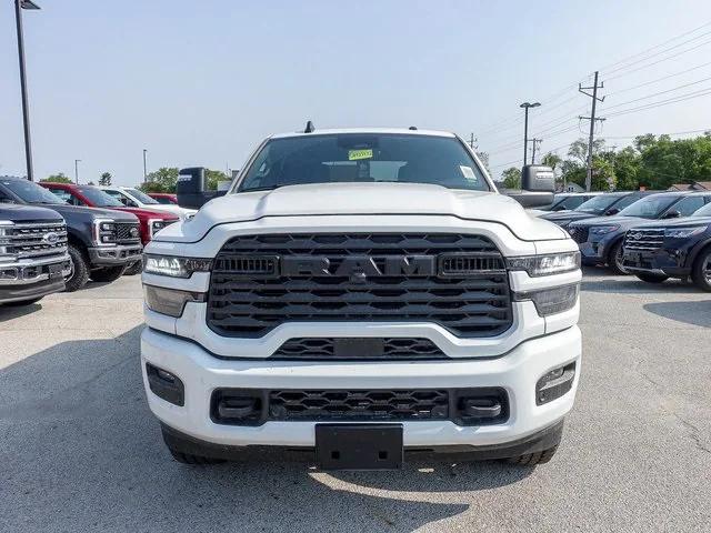 2025 RAM Ram 2500 RAM 2500 BIG HORN CREW CAB 4X4 64 BOX